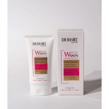 Dr Rashel Skin Care White Skin Whitening Fade Spots Facial Cleanser